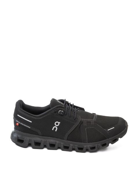 Black cloud 6 sneaker ON | CLOUD6 D3WF1006-1043
